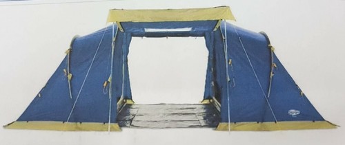 Tenda campeggio posti - da,