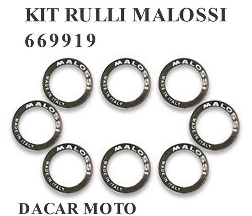 Kit rulli malossi htroll - malossi,