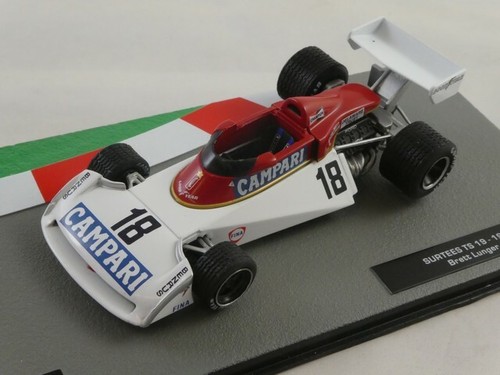 Altaya die cast - cast, ts