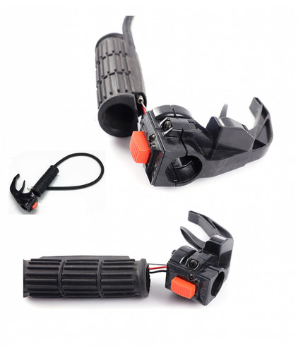 Maniglia acceleratore - maniglia,