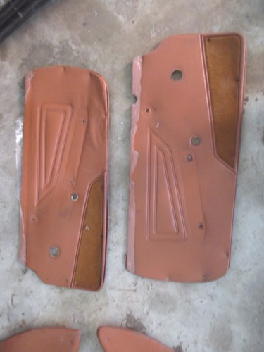 Fiat 124 spider set - 124,