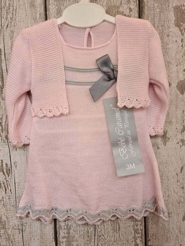 Abito maglia stile spagnolo - maglia,
