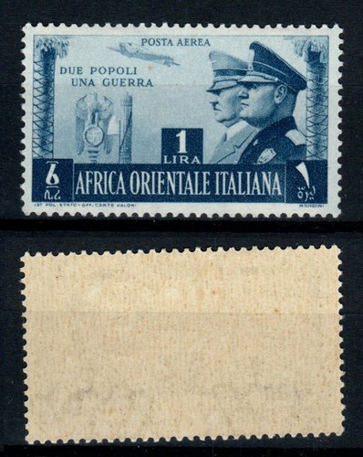 Colonie africa orientale - africa,