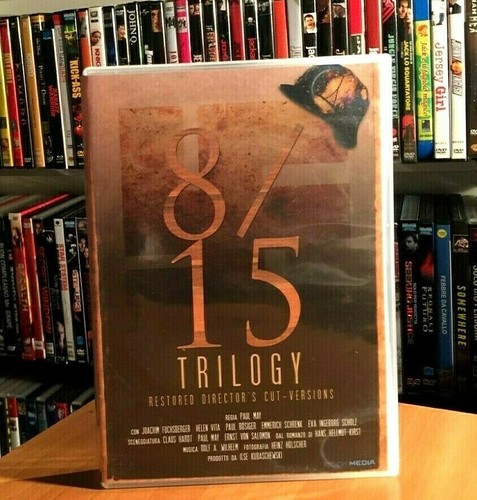 Trilogy paul - 08/15, (1954-55)