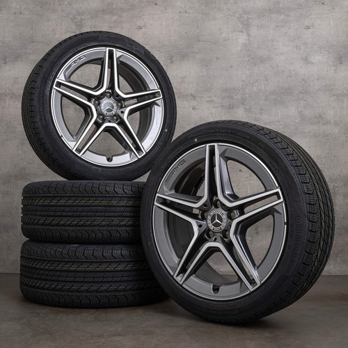 Cerchi mercedes cls amg - mercedes,