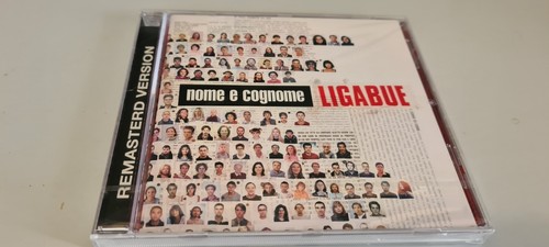 Ligabue nome cognome cd - -,