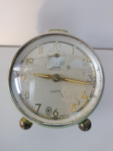 Vintage sveglia kaiser duett - vintage,
