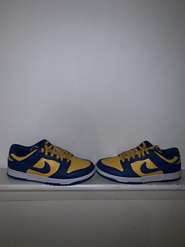 Dunk low ucla uk9 - us, 10