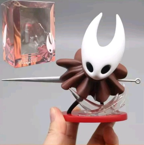 Hollow knight action figure - knight,