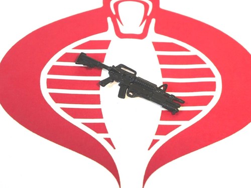 Joe weapon black sub - gi,