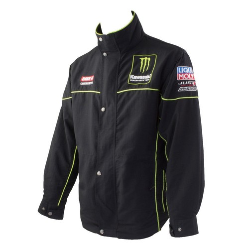 Giacca paddock ufficiale bike - giacca,