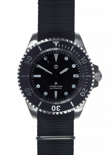 Orologio subacqueo militare
