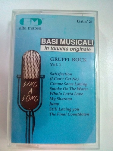 Basi musicali tonalita - musicali,