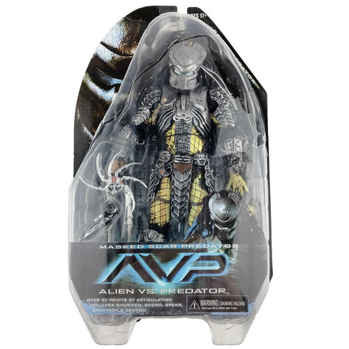 Modellino giocattolo neca avp - modellino,