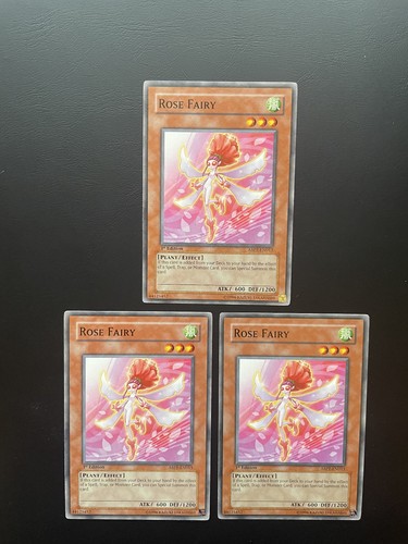 Yugioh fata rosa - yugioh,