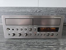 Yamaha w10 tapedeck stereo - yamaha,