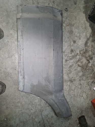 Modanatura porta post - porta, sx