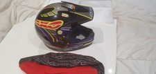 Casco motocross crash axo rx5 - motocross,
