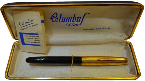 Penna stilografica columbus - penna,