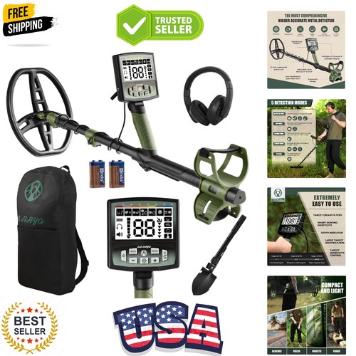Professional metal detector - professional,