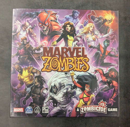 Marvel zombies kickstarter - zombies,