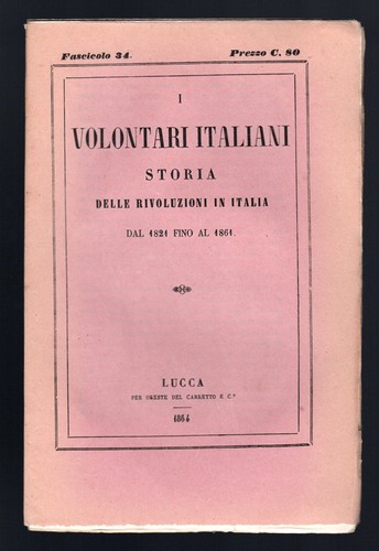 Volontari italiani storia - i,