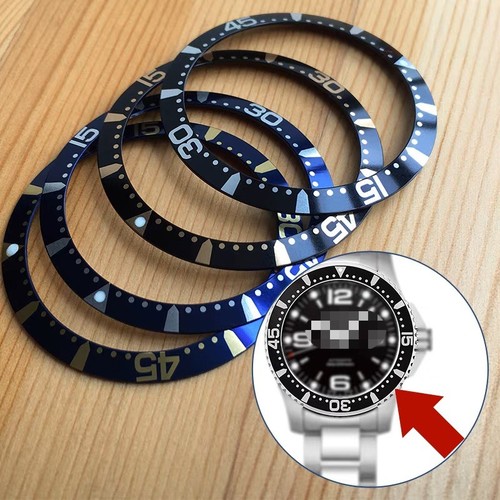 Lunetta orologio luminosa - , in
