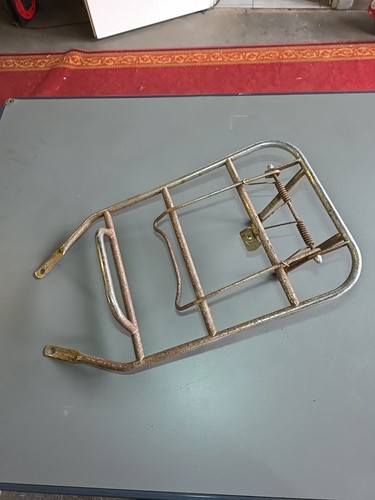Portapacchi vespa v50 - portapacchi,