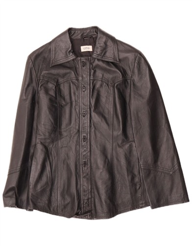 Giacca pelle donna - giacca, di