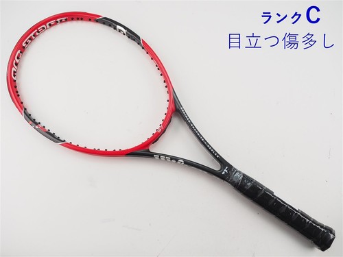 Racchetta tennis usata - da,