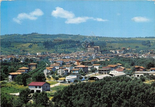 Cartolina postcard meldola - -,