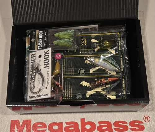 Wow megabass 2026 - megabass,