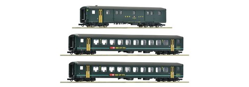 Roco 6200090 set pezzi 1 - 6200090, 3