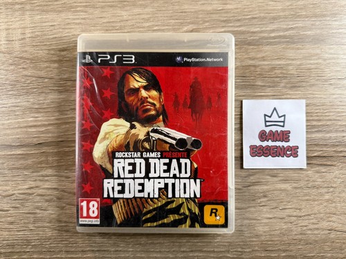 Red dead redemption - red, ps3