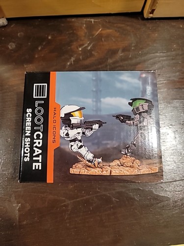 Halo icons lootcrate screen - halo,
