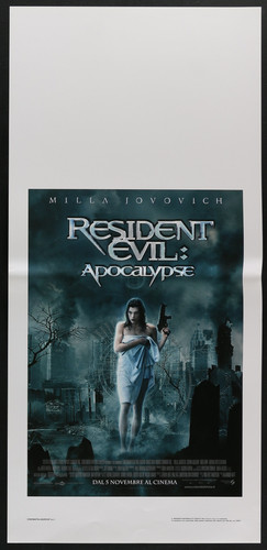 Resident evil apocalisse - apocalisse, 2004
