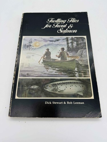 Trolling flies for - flies,