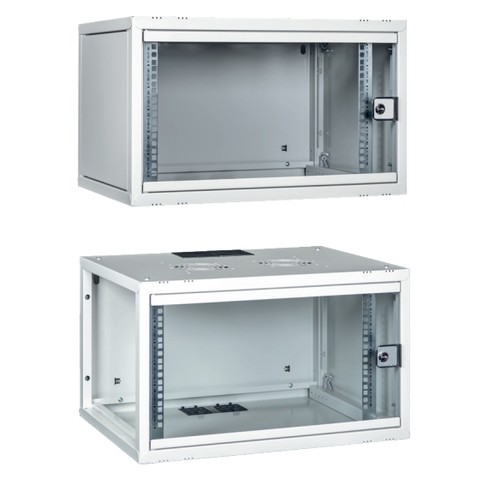 Armadio rack 6u - rack, 19“