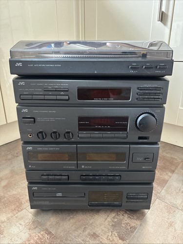 Jvc e37bk compact - compact, disc
