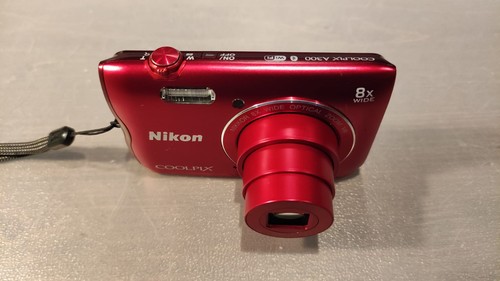 Nikon coolpix a300 digital - nikon,