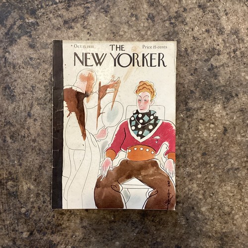 The new yorker - new,