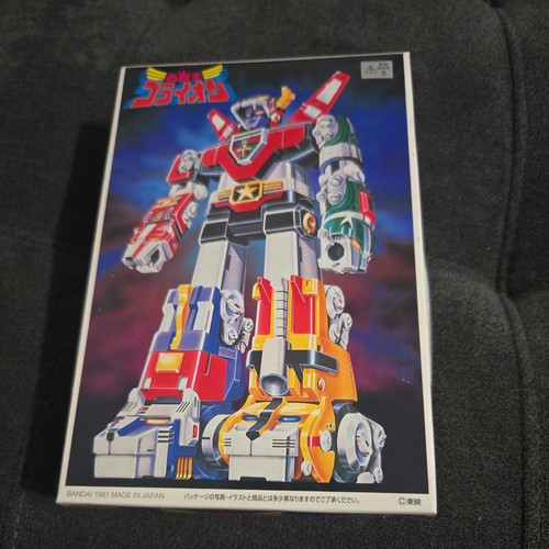 Bandai best mecha - best, collection
