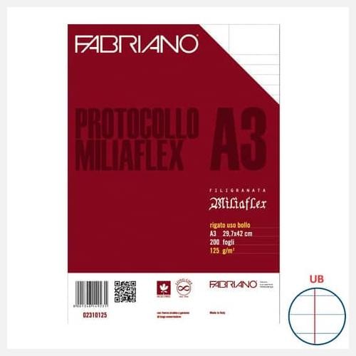 Fogli protocollo fabriano - fogli,
