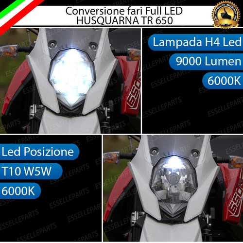 Faro led husqvarna 650 - a,