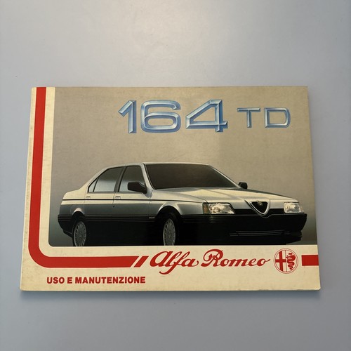 Alfa romeo 164 uso - 164,