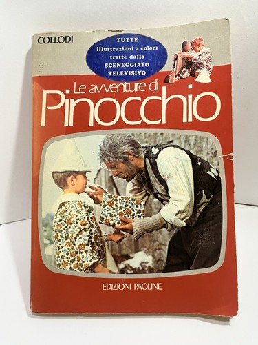 Avventure pinocchio - pinocchio,