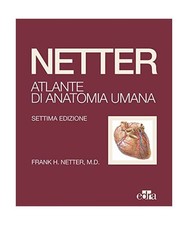 Netter atlante anatomia - netter.,