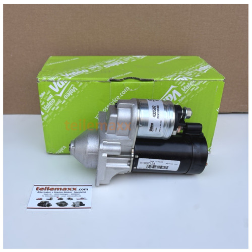 Motorino avviamento valeo - motorino,