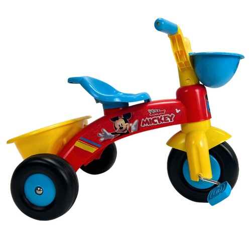 Triciclo primipassi topolino - triciclo,