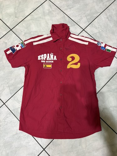Camicia vintage north sail - vintage,